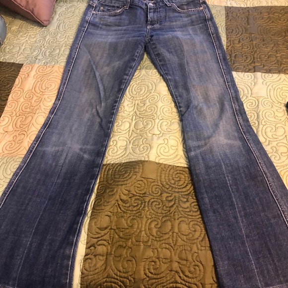 7 for all mankind A-pocket For women - Picture 6 of 8